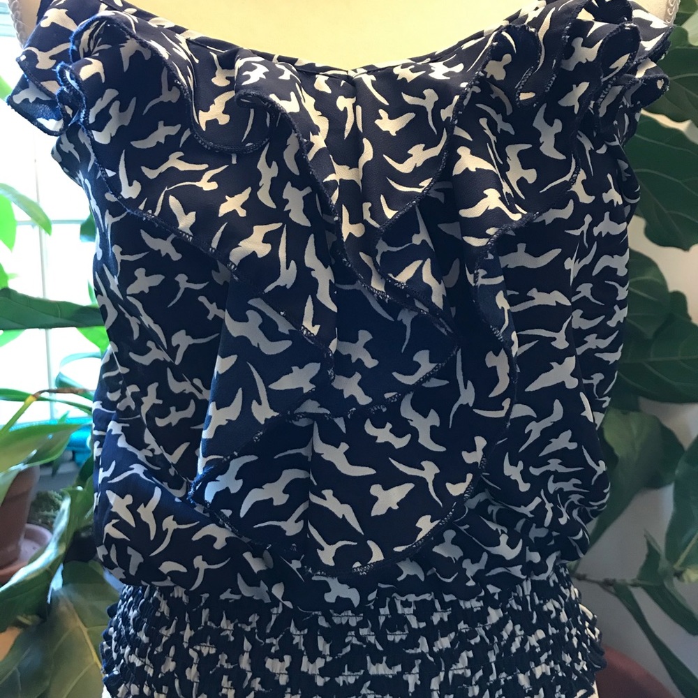 Poetry Ruffled Top - Picture 4 of 7